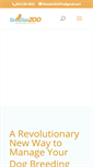 Mobile Screenshot of breederzoo.com